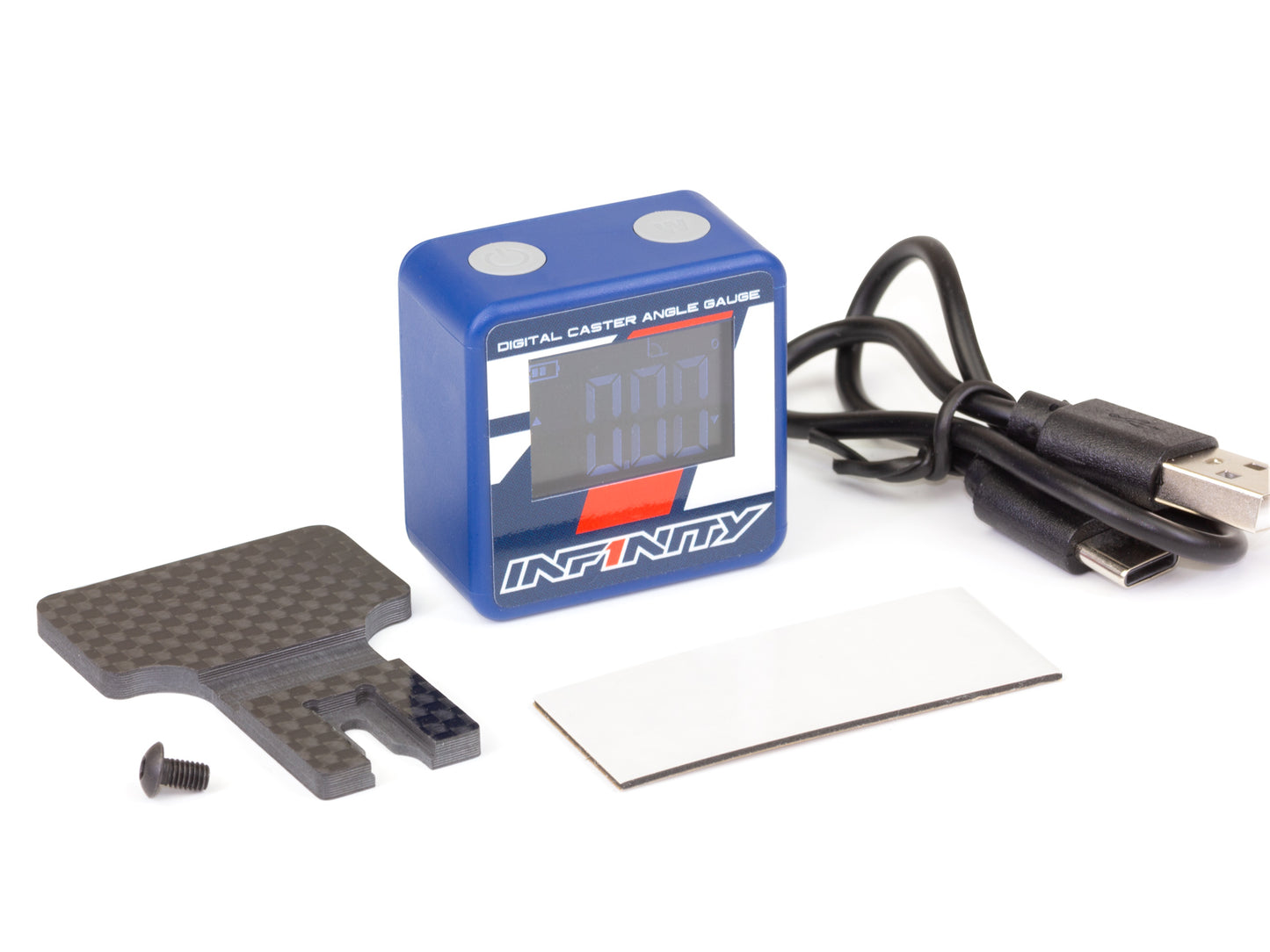 A0119 - INFINITY DIGITAL CASTER ANGLE GAUGE (for SPECIALE)