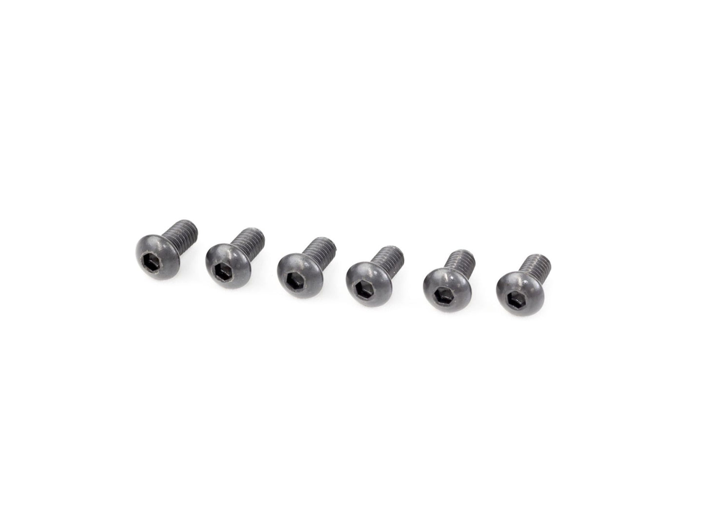 B012505B - M2.5x5mm BUTTON HEAD SCREW (6pcs)
