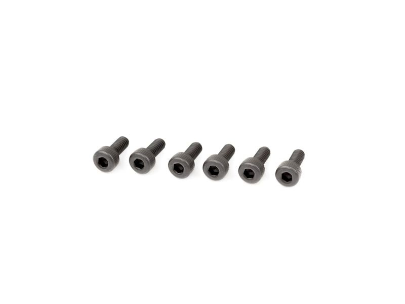 B03205 - M2x5mm CAP HEAD SCREW (6pcs)