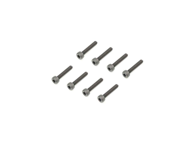 B03210 - M2x10mm CAP HEAD SCREW (8pcs)