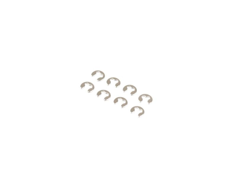 B061012 - 1.2mm E RING (8pcs)