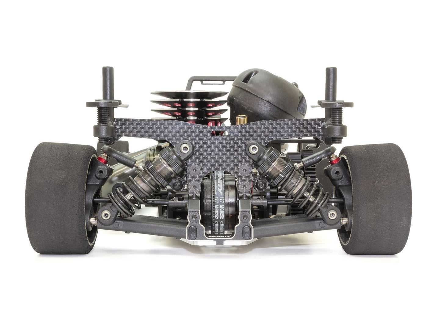 IF15-2 1/10 GP TOURING CHASSIS KIT