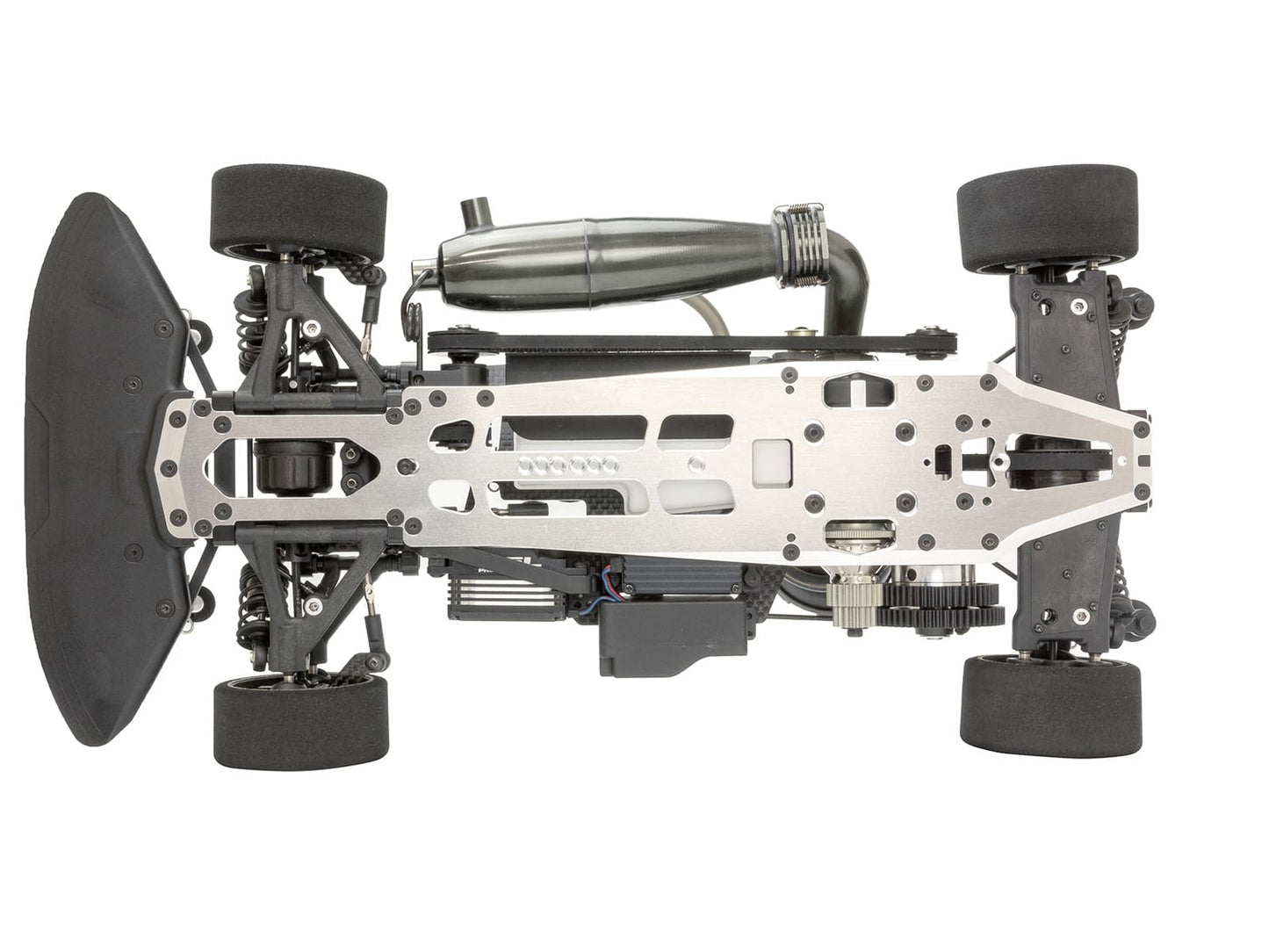 IF15-2 1/10 GP TOURING CHASSIS KIT