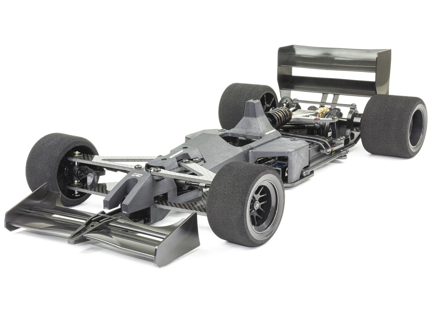 CM00016 INFINITY IF11-ll 1/10 SCHAAL EP FORMULE AUTO CHASSIS KIT