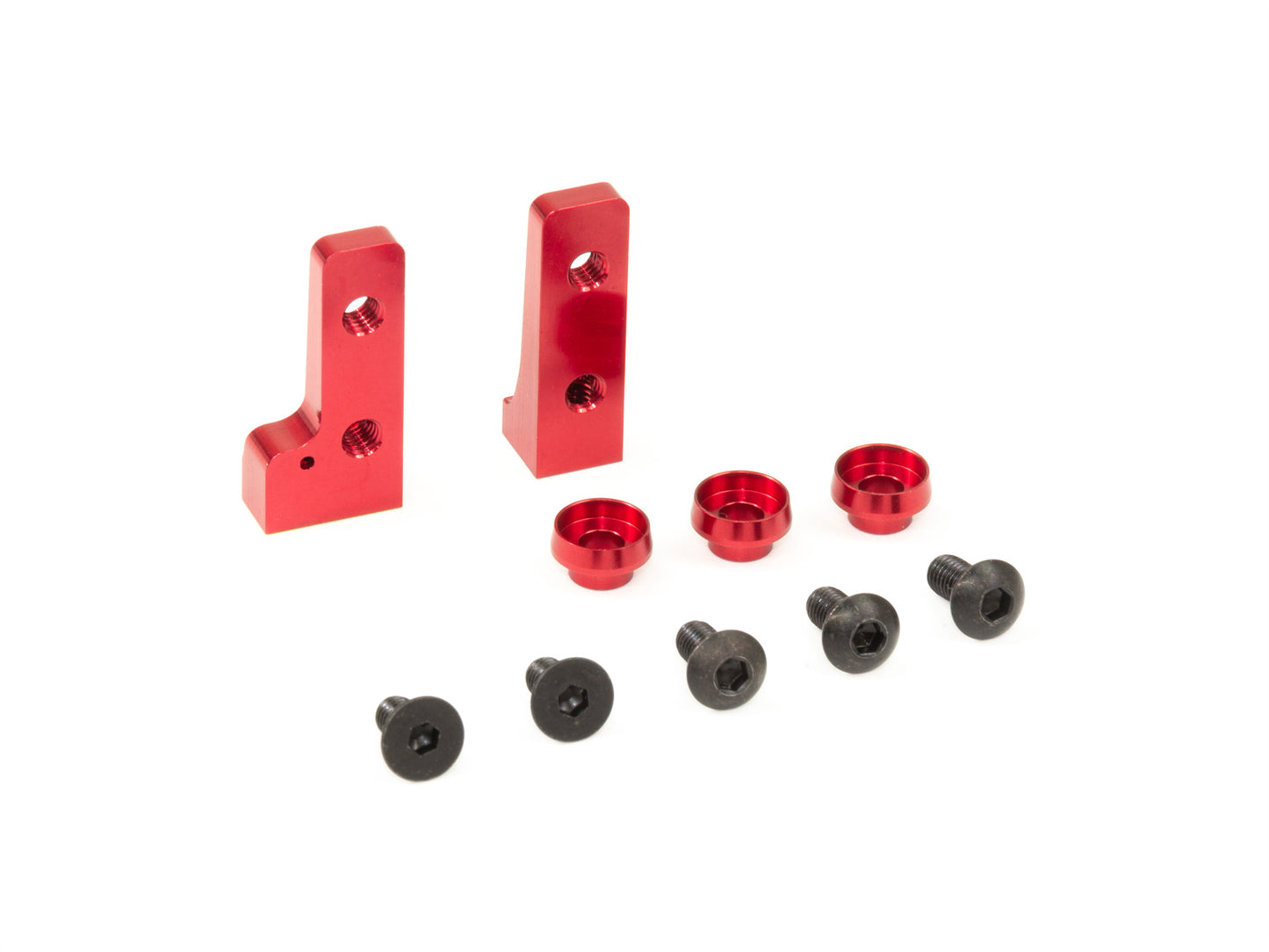 F113 - INFINITY F113 IF11-2 Alu Servo Mount Set