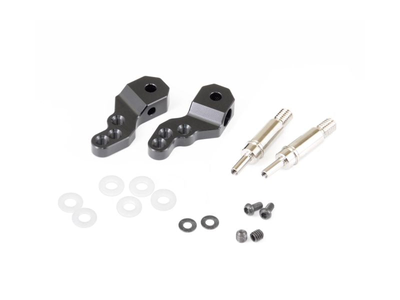 F116 - INFINITY HYBRID STEERING KNUCKLE (3mm Trail)