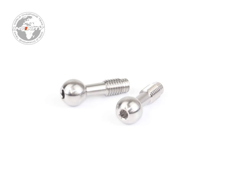 G292T - 8.1 TITANIUM BALL SCREW (REAR/MIDDLE/2pcs)