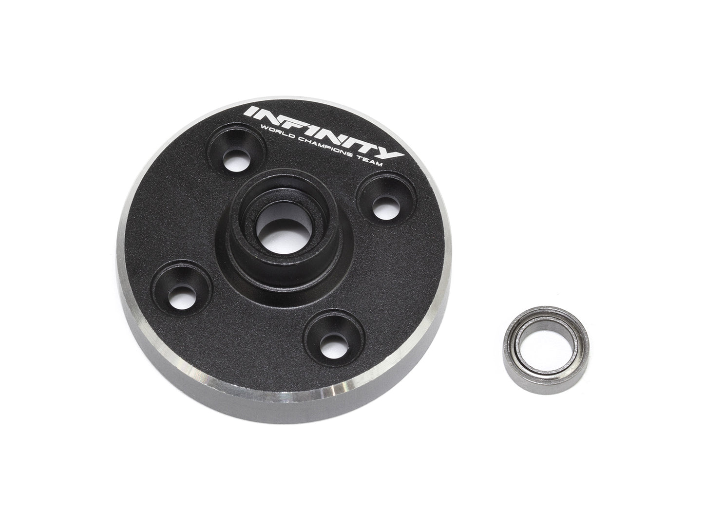 G306 - ALU REAR DIFF CASE COVER (IF15-2)