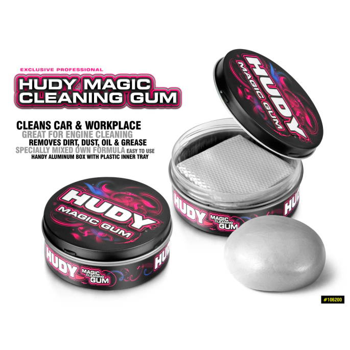 HUDY MAGIC CLEANING GUM