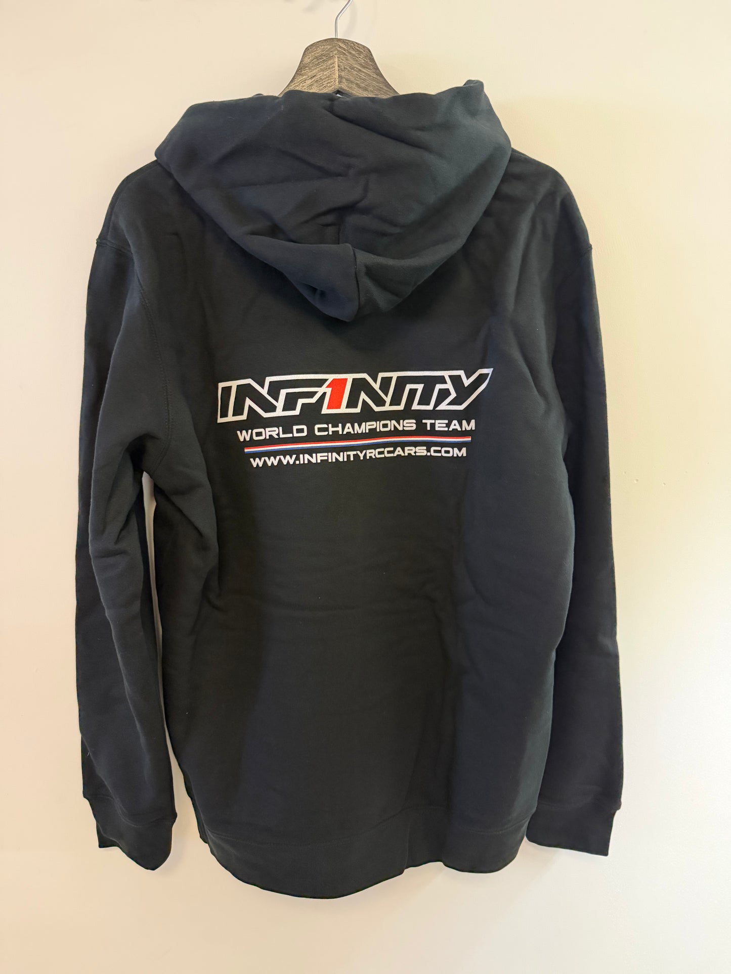 Hoodie Infinity Dutch Flag M