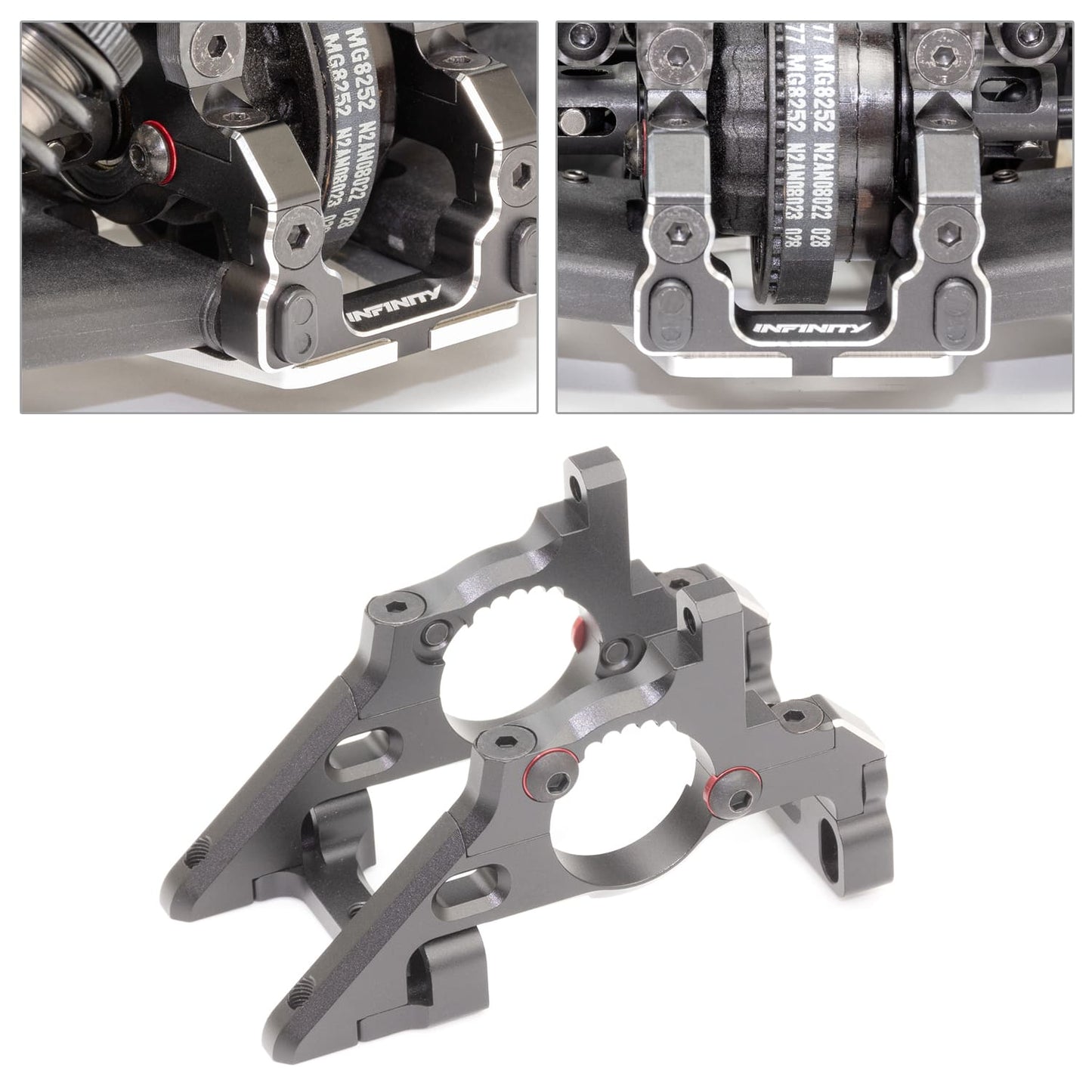 IF15-2 1/10 GP TOURING CHASSIS KIT
