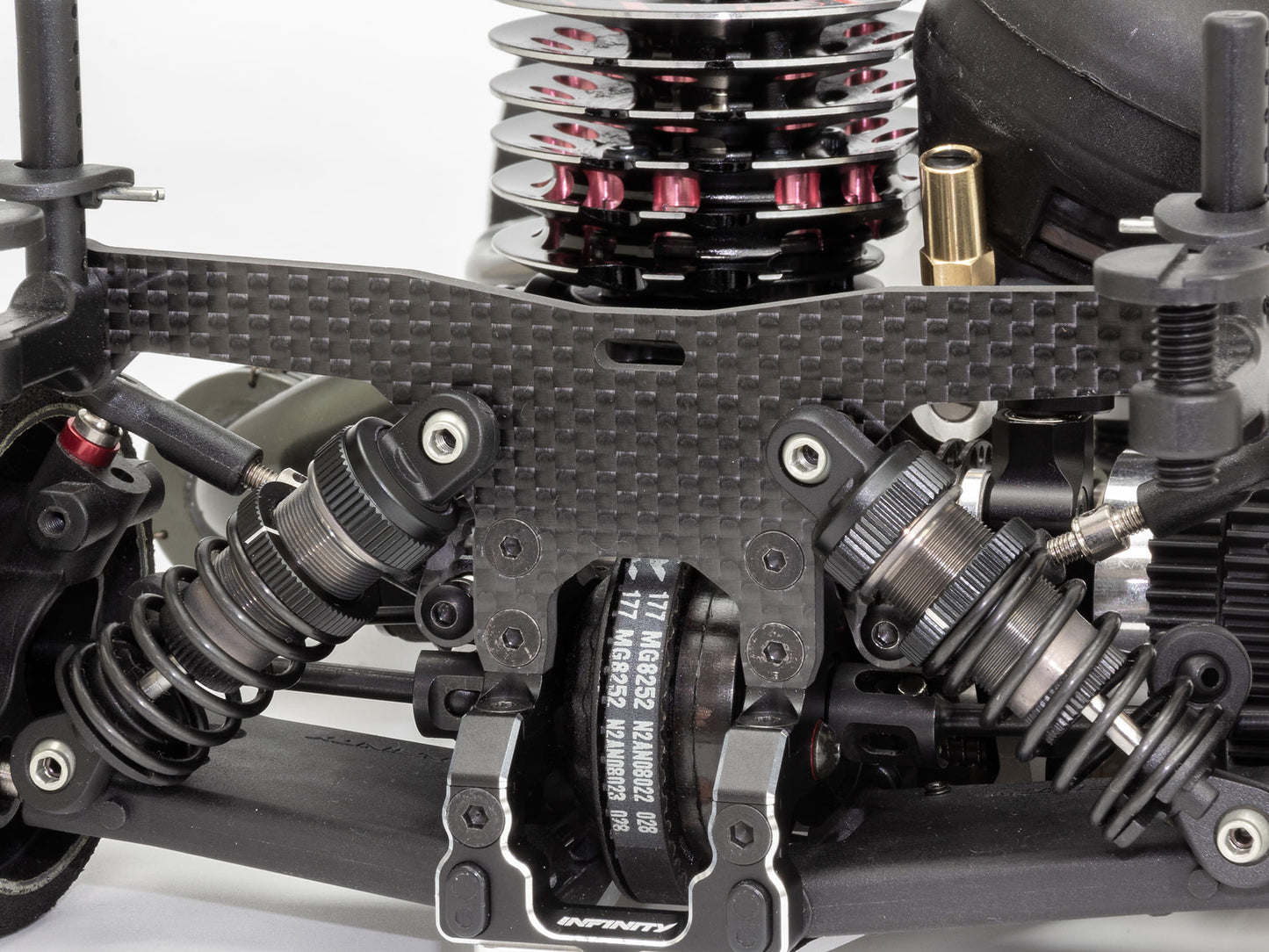 IF15-2 1/10 GP TOURING CHASSIS KIT