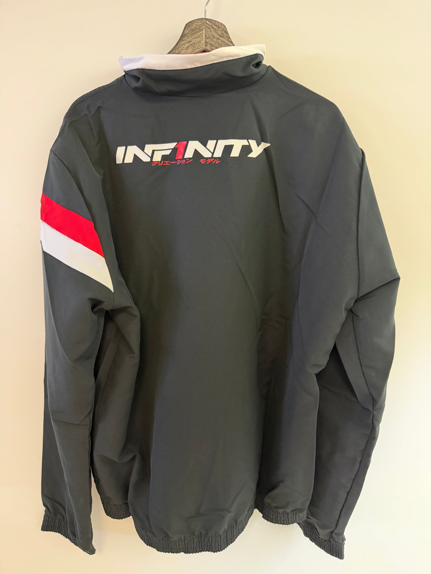 Fleece Jacket Infinity 3XL