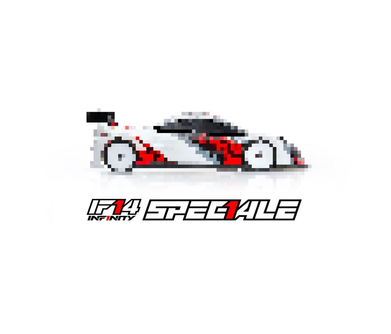 CM-00019 IF14 SPECIALE 1/10 SCALE EP TOURING CAR CHASSIS KIT PRE-ORDER!