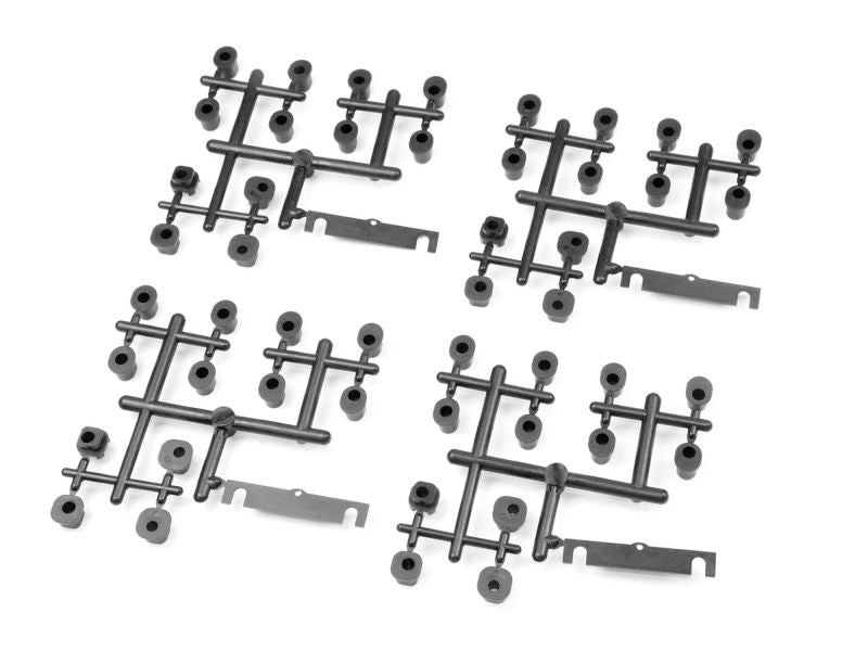 M027 - INSERTS & SPACERS SET (PLASTIC)