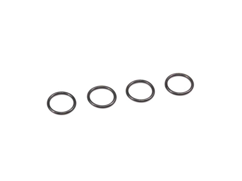 M126 - SHOCK BOTTOM CAP O-RING (4pcs)