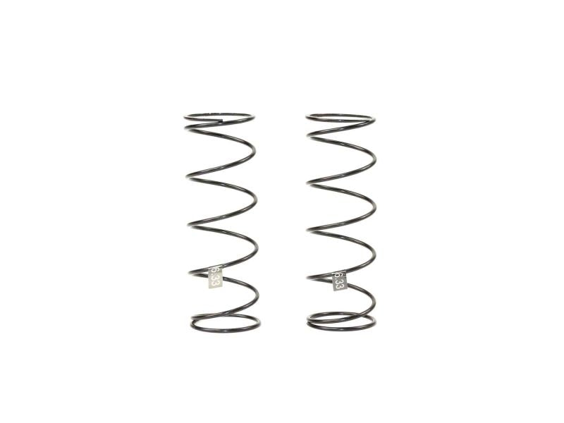 M138 - Front Schok Spring 6.33T (hard/2pcs)