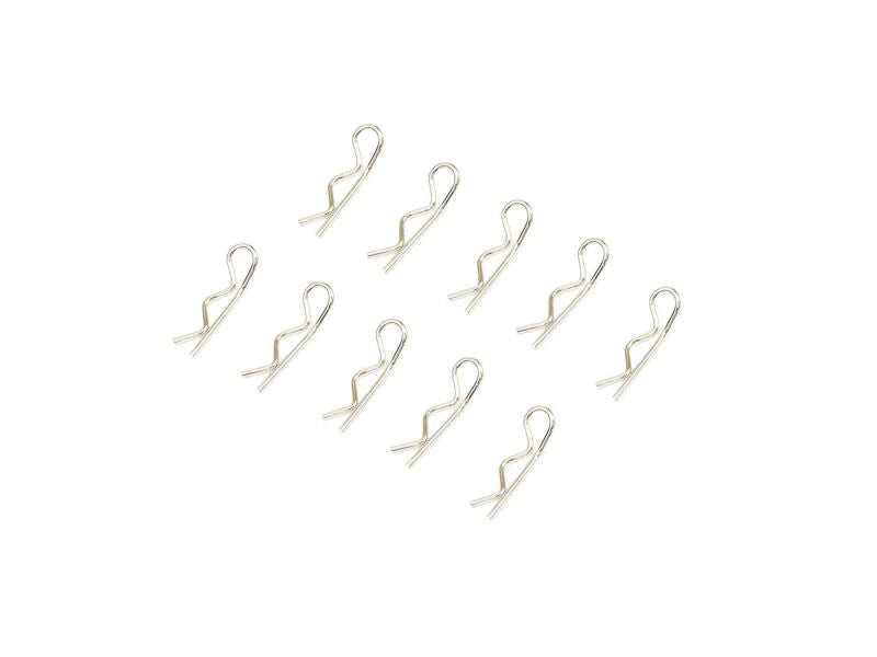 M152 - BODY CLIP (10pcs)