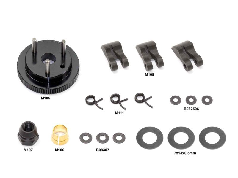 M156 - CLUTCH SET (3 SHOES)