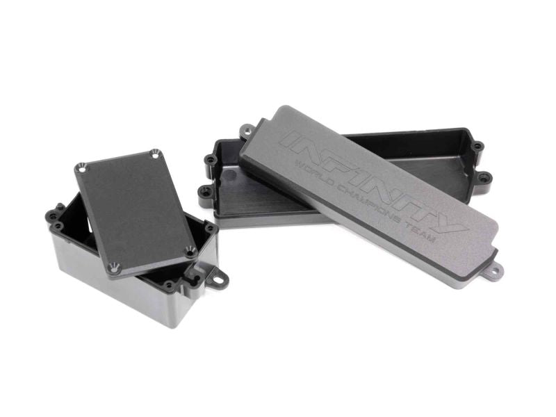 M165 - RECEIVER & BATTERY BOX SET