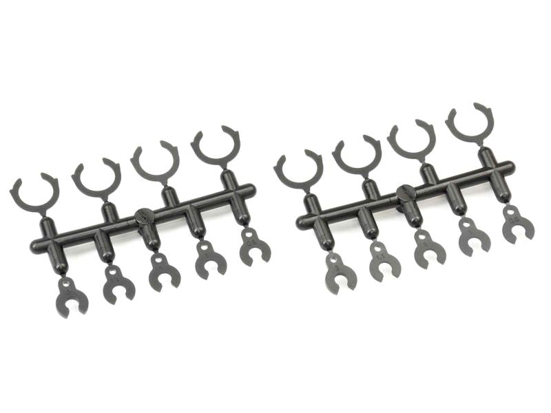 M167 - SPACER SET (PLASTIC)