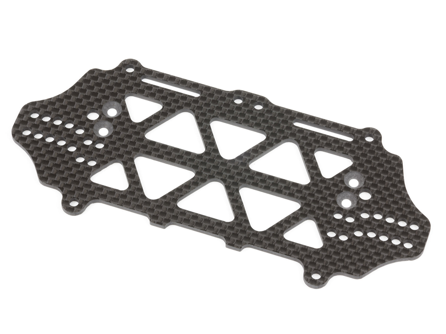 M182 - BATTERY TRAY SUDDLE (CFRP)