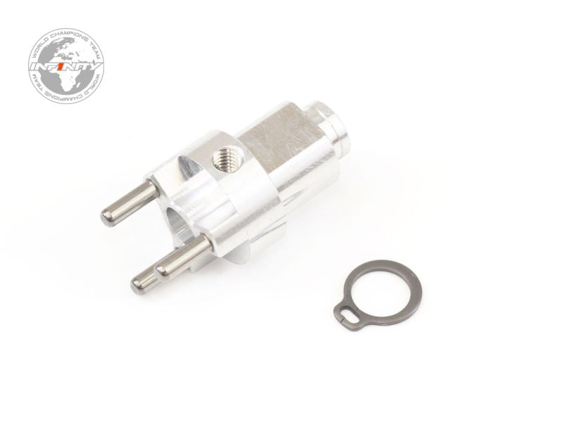 R0394S1 - 6 MM 20T PULLEY/DISK HOLDER (IF18-3)