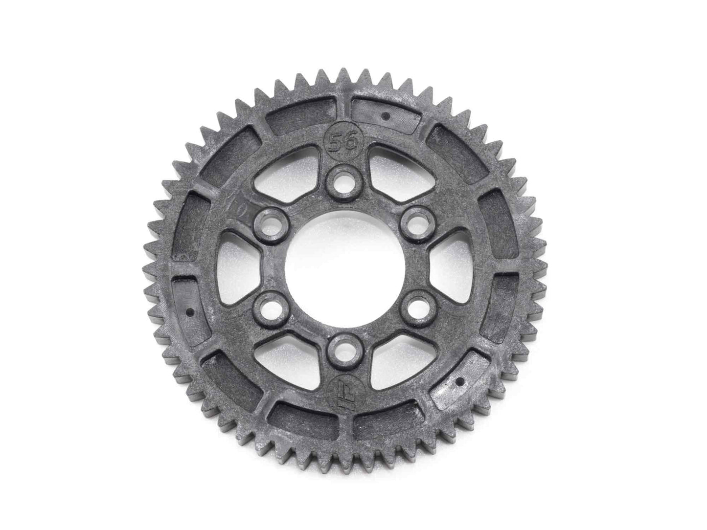 R0409T56 - 2ST SPUR GEAR 56T (HIGH PRECISION TYPE)