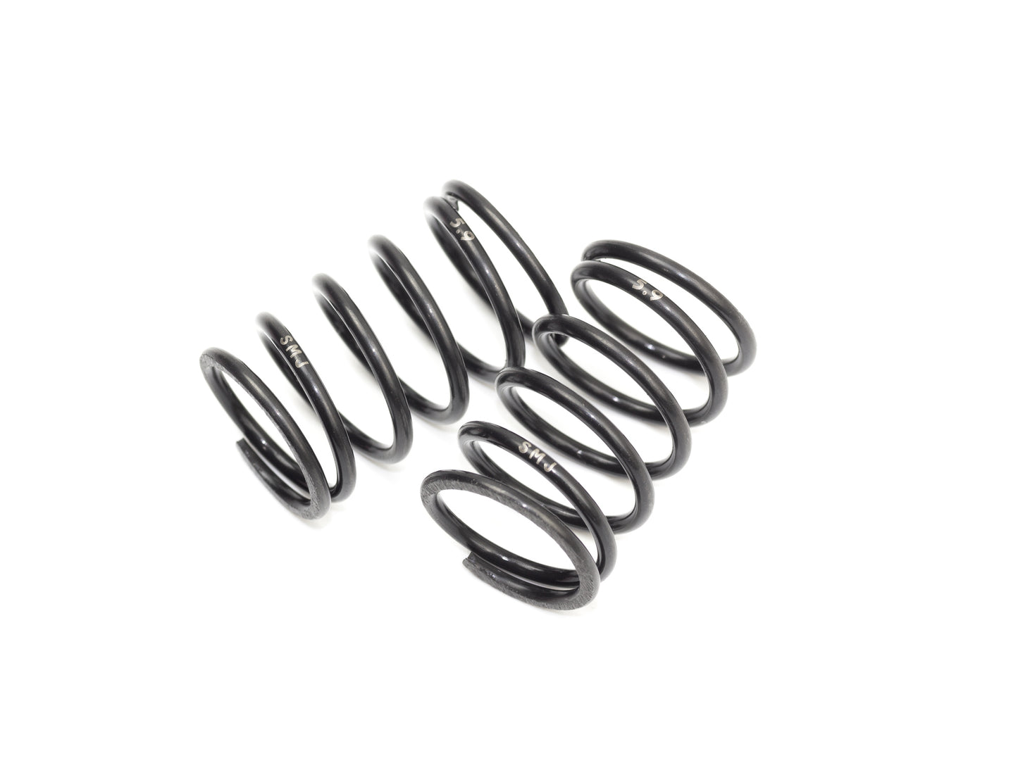 SMJ1228 - STEALTH LINE LEFTY SPRING RL5.9 (Long 27mm/2pcs)