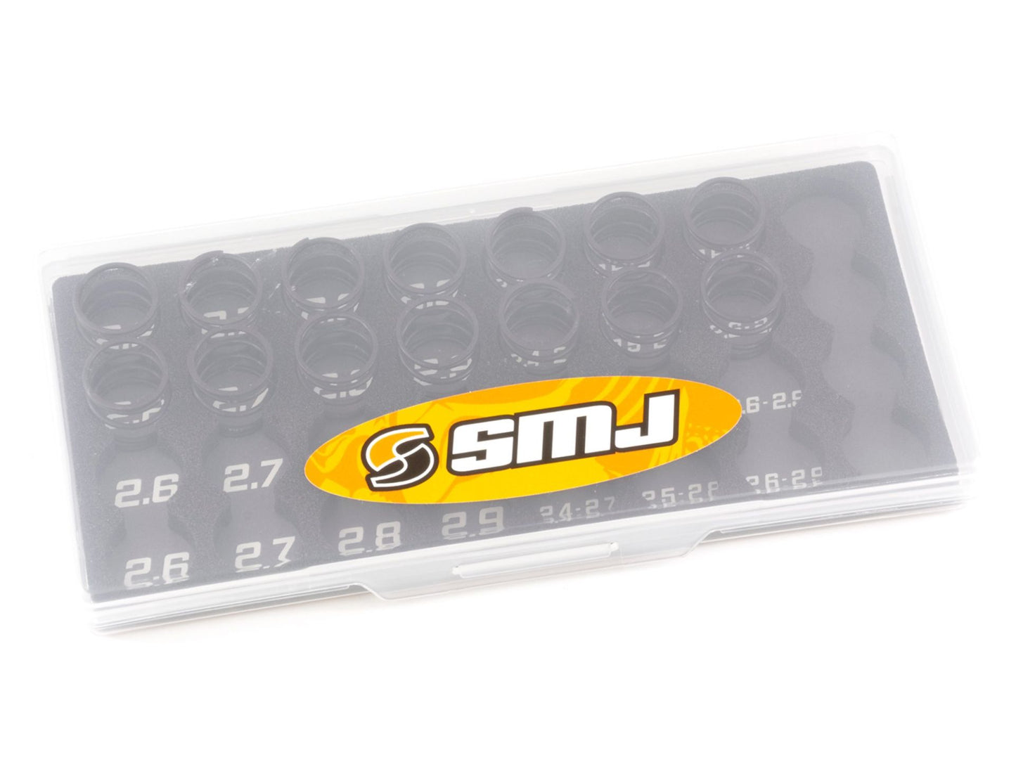 SMJ1254 -STEALTH LINE LEFTY 17 SPRING COMPLETE SET