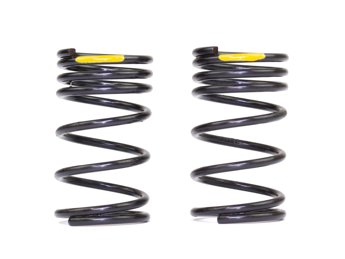 SMJ1283 - STEALTH LINE PROGRESSIVE SPRING RL SOFT (Yellow/Long 29.5mm/2pcs)