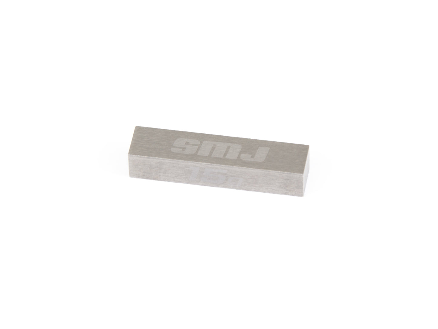 smj3631 - TUNGSTEN BALANCE WEIGHT 15g (5x6x26mm)