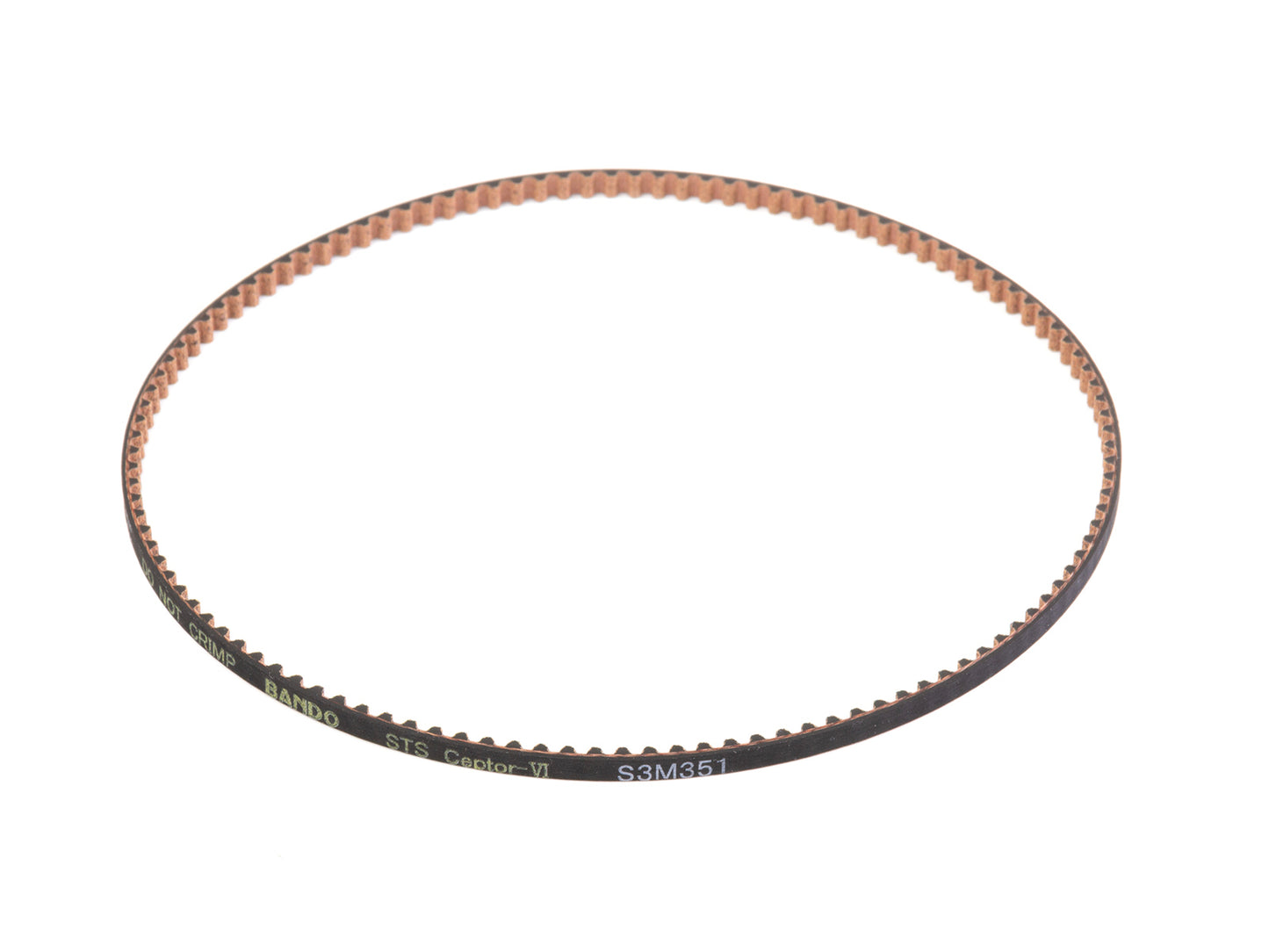 SMJ5137 - HEAVY-DUTY DRIVE BELT S3M351 (Width 3mm / 117 Teeth)