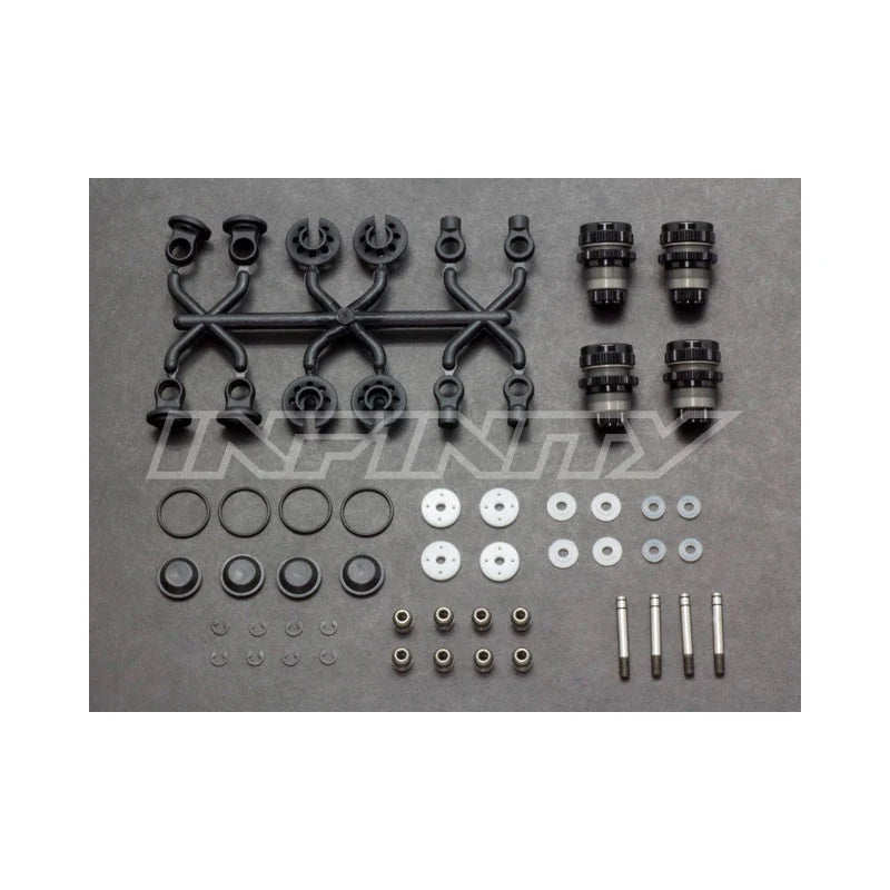 T063 - BIG BORE SHORT SHOCK SET