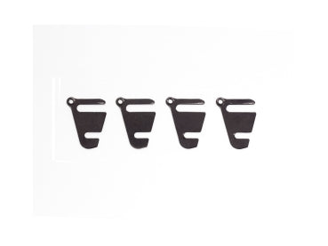 T131 - LOWER SUSPENSION HOLDER 0,4MM