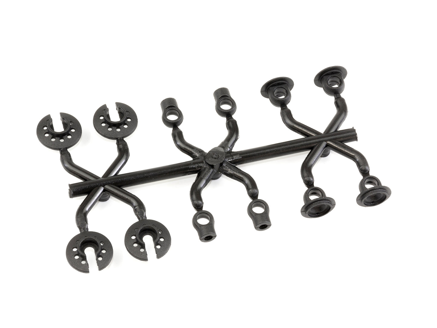 TS009 - SHOCK PARTS SET