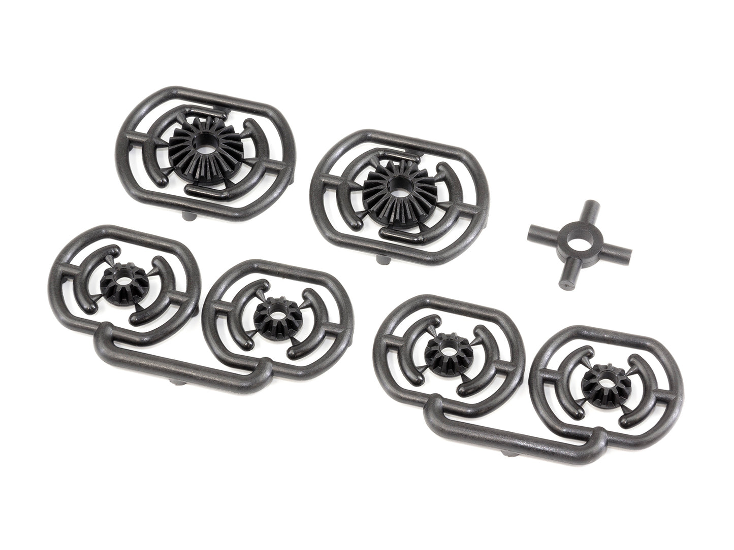TS010 - DIFFERENTIAL BEVEL GEAR SET
