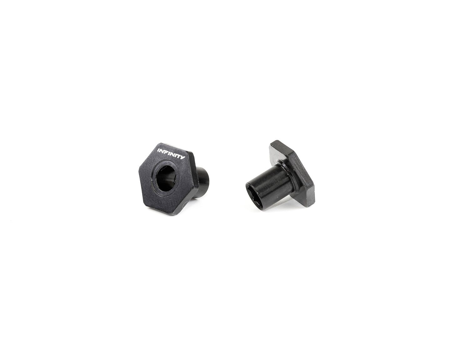 TS061 - HEX WHEEL HUB (0mm/2pcs)