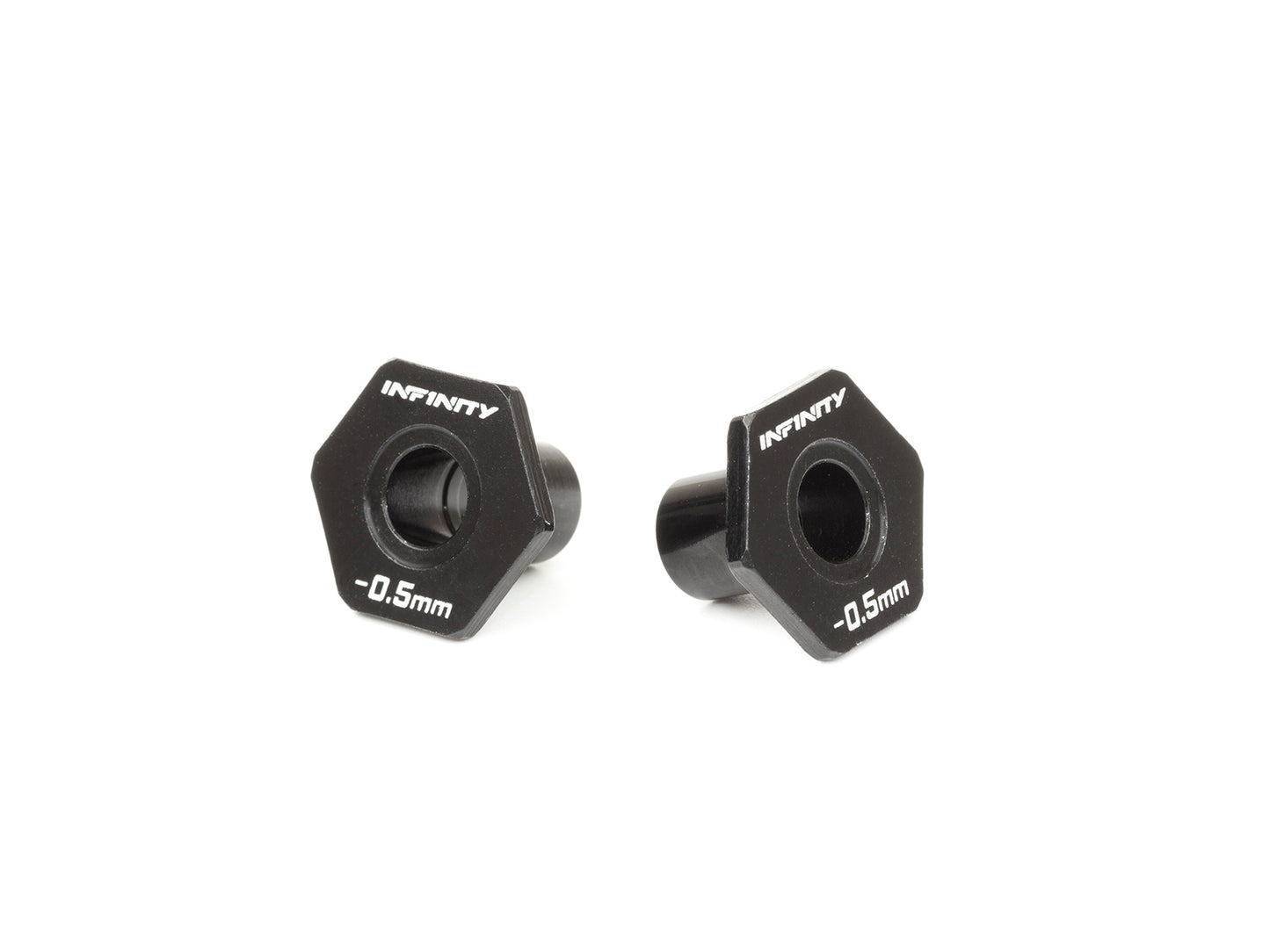 TS062 - HEX WHEEL HUB (-0.5mm/2pcs)