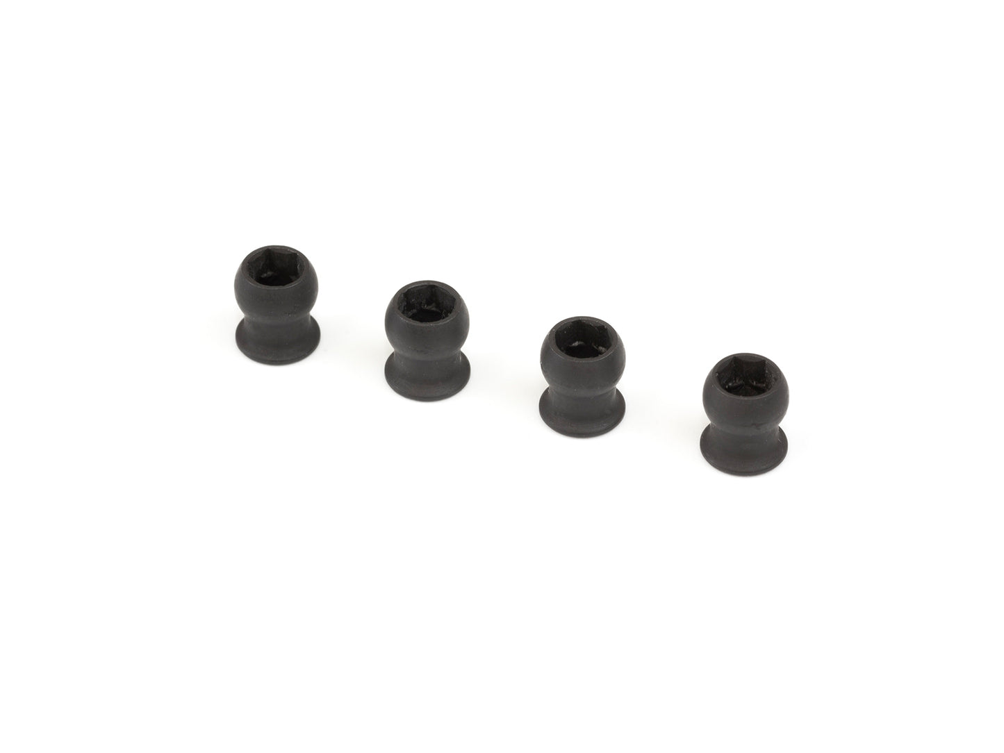 TS071 - FLANGE BALL 4.9mm (4pcs)