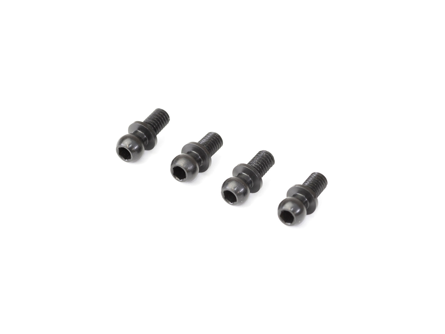 TS077 - 4.2mm BALL STUD (M3x5mm/4pcs)