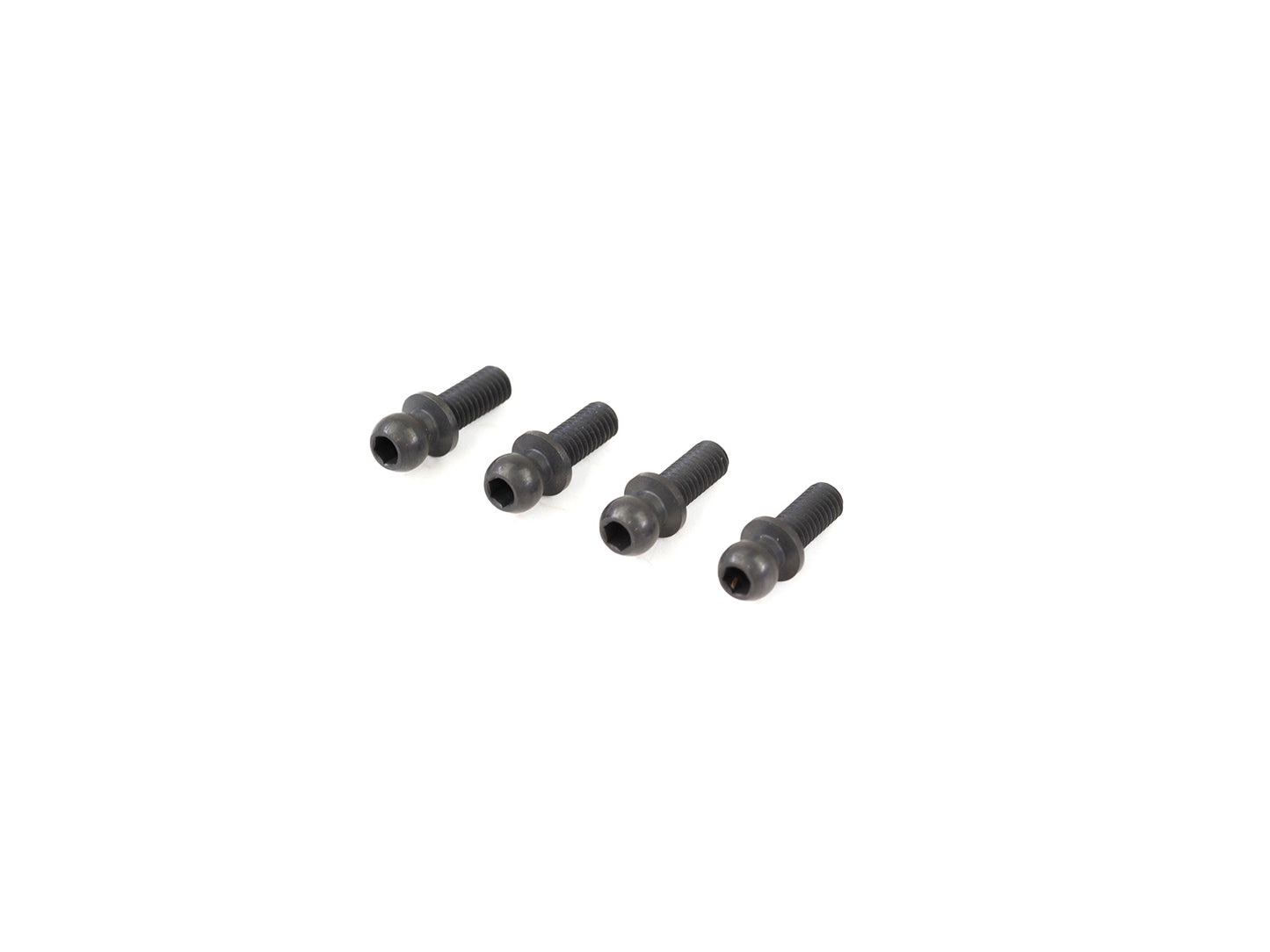 TS078 - 4.2mm BALL STUD (M3x7mm/4pcs)