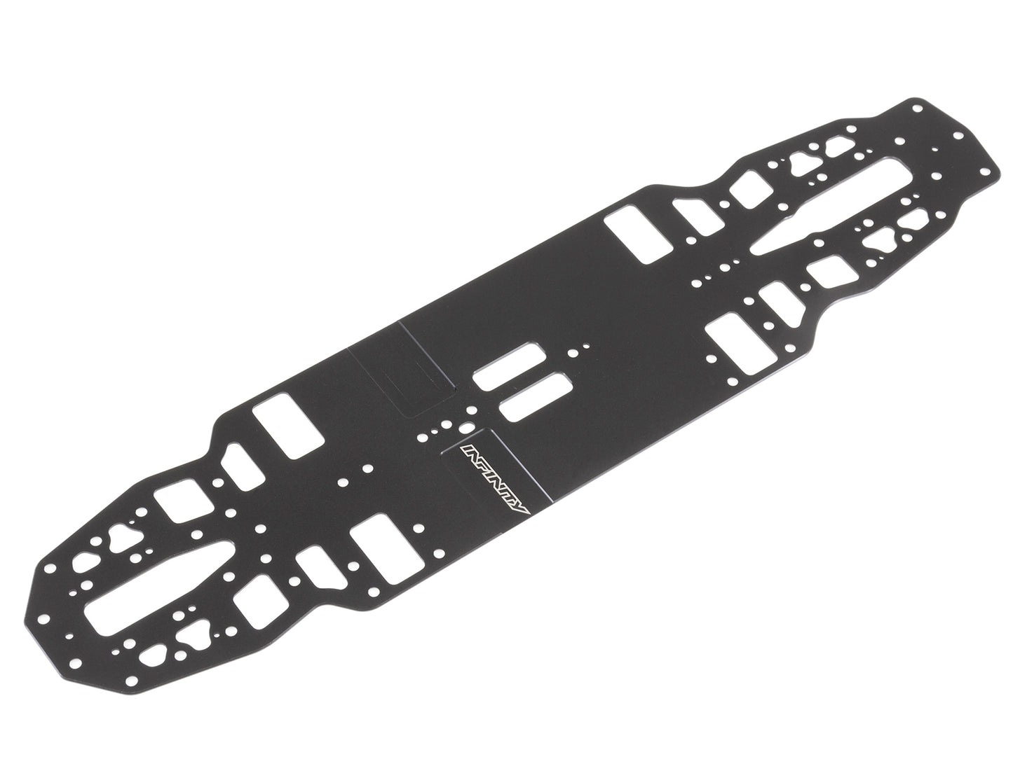 TS096 - STEEL FLEX MAIN CHASSIS (1.2mm)