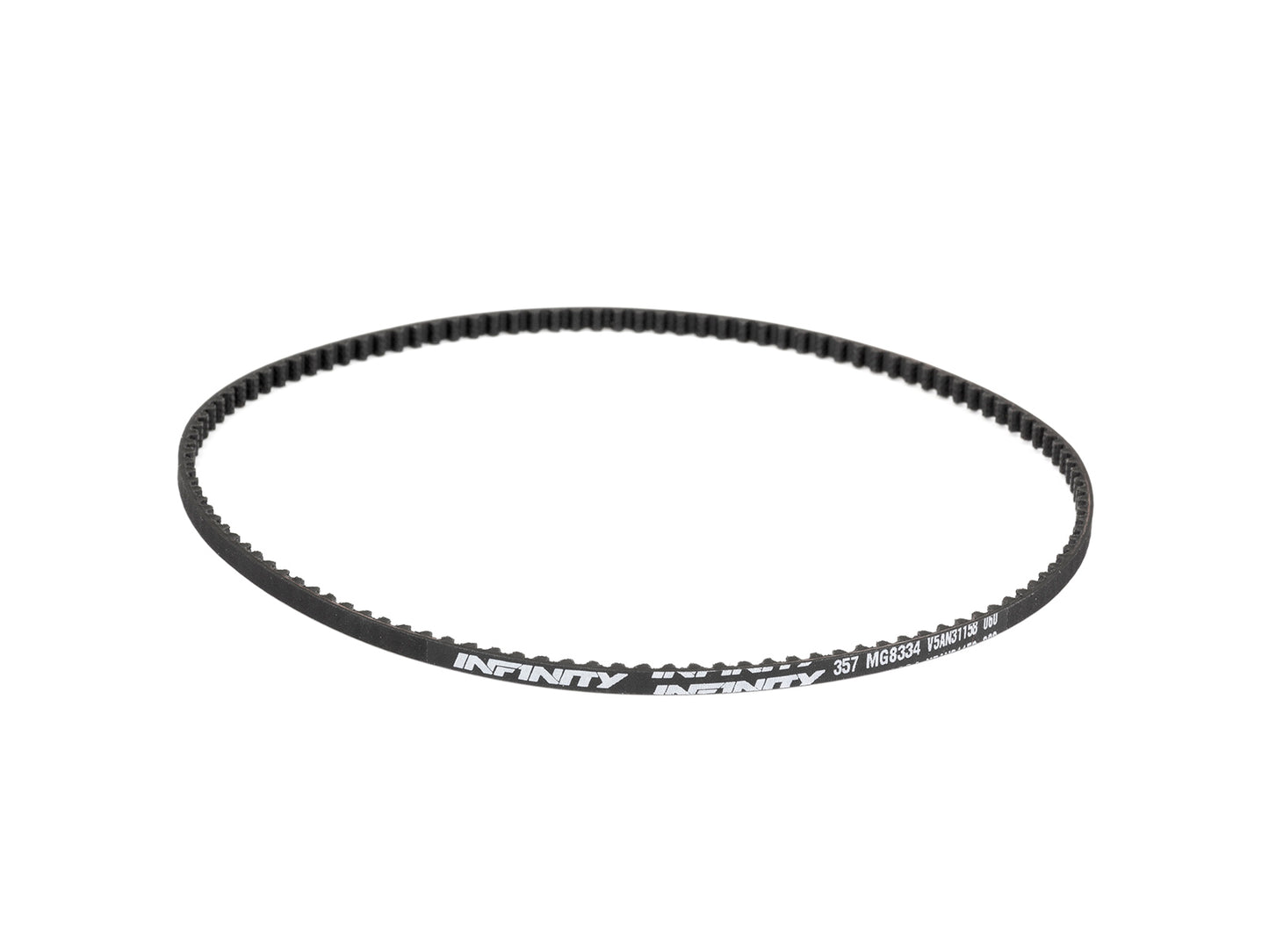 TS116 - DRIVE BELT 3x357mm