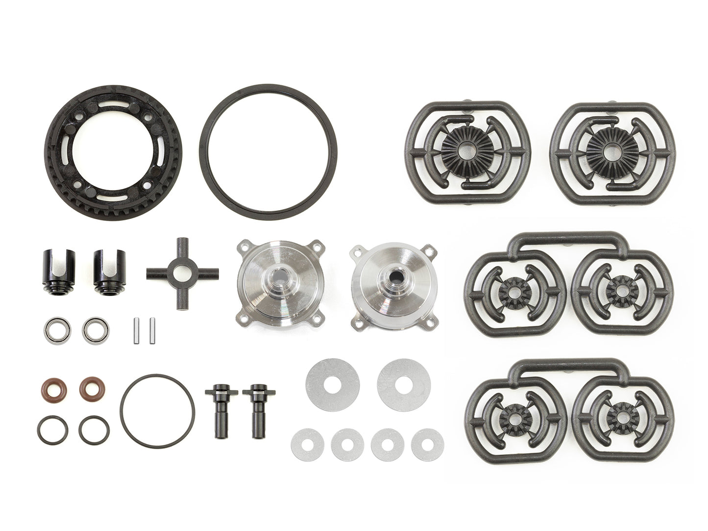 TS125 - DIFF SET (40T)