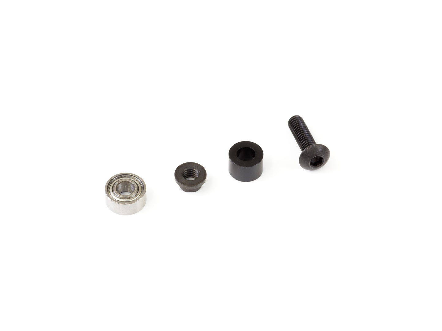 TS130 - FRONT BELT TENSIONER SET