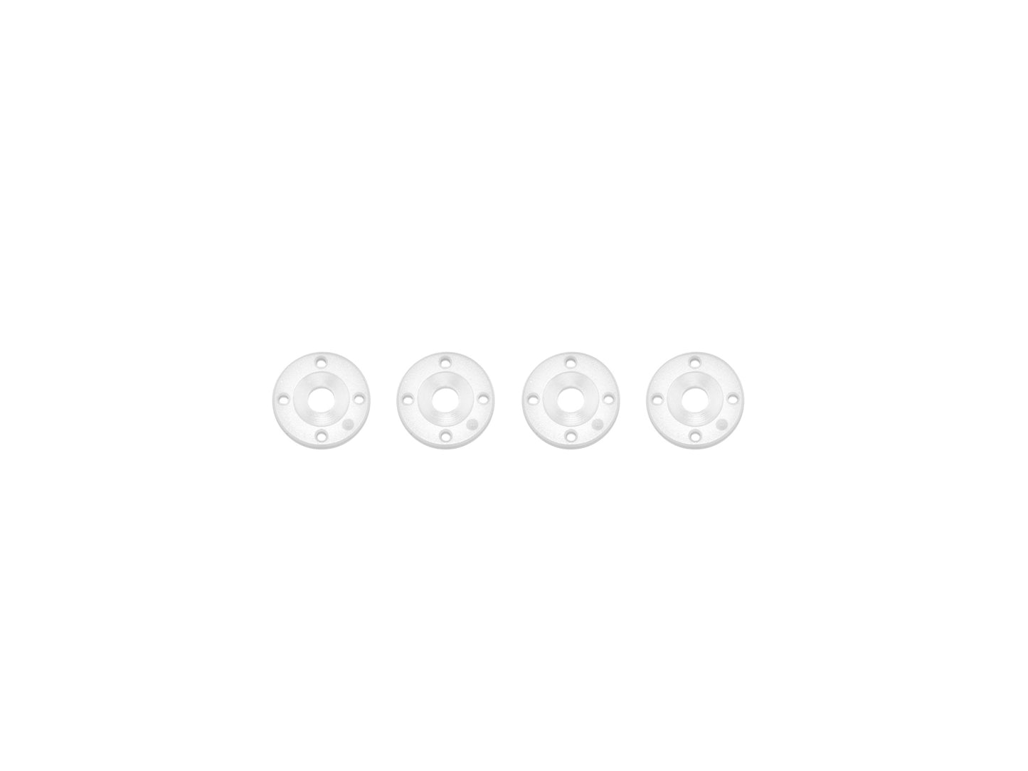 TS143 - SHOCK PISTON 1.1x4 HOLE (4pcs)