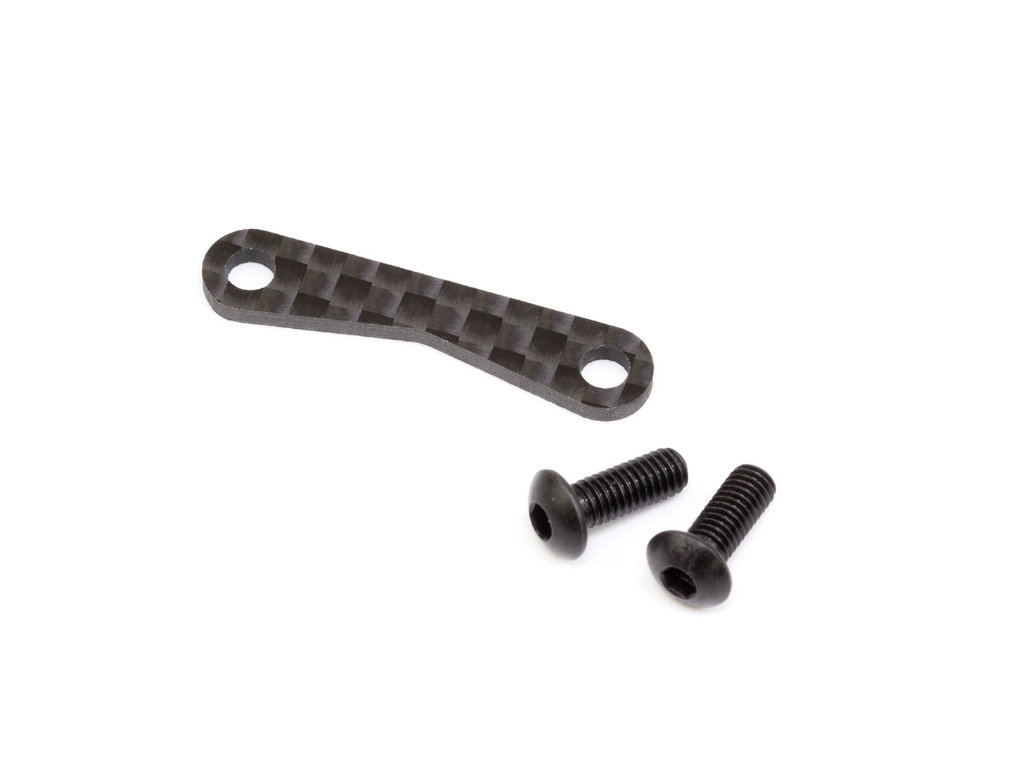 TS146 - BULKHEAD RENFORCE BRACE (Graphite/2pcs)