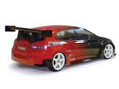 SMJ1401 - SMJ MR-F 1/10 FWD BODY (190mm)