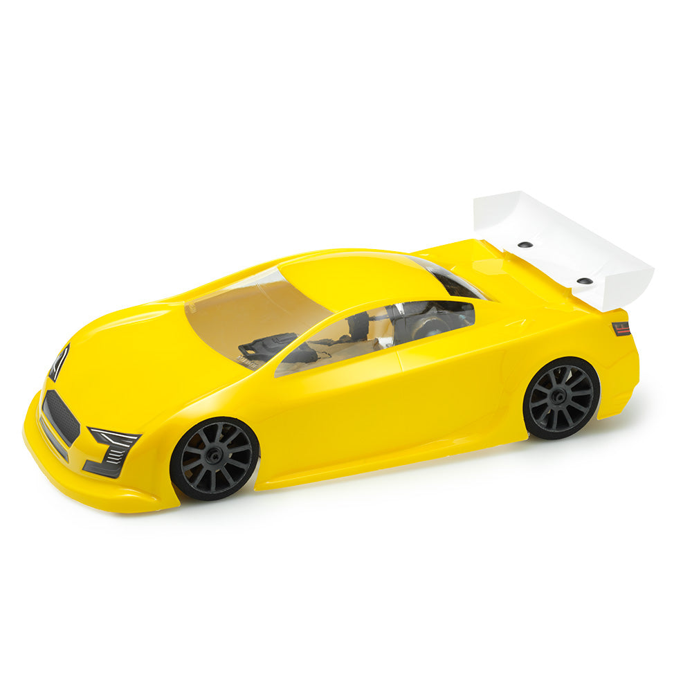 CZ1 ULTRA LIGHT PRE-CUT INFINITY RC MODEL BODY